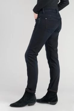 LE TEMPS DES CERISES Sea 200/43 Boyfit Jeans Bleu-noir N°1 -Mode Mix Soldes 222 jf243seaw1394 3286 imaged5