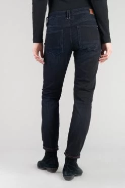 LE TEMPS DES CERISES Sea 200/43 Boyfit Jeans Bleu-noir N°1 -Mode Mix Soldes 222 jf243seaw1394 3286 imaged6