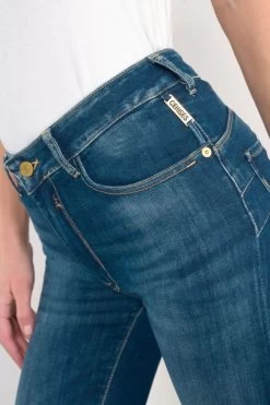 LE TEMPS DES CERISES Casal Pulp Regular Taille Haute Jeans Bleu N°2 13 LE TEMPS DES CERISES Casal Pulp Regular Taille Haute Jeans Bleu N°2 -Mode Mix Soldes 222 jfcasal0w1333 3001 imaged2