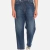 LE TEMPS DES CERISES Cosy Boyfit 7/8ème Jeans Bleu N°2 -Mode Mix Soldes 222 jfcosy00w1409 3001 image3