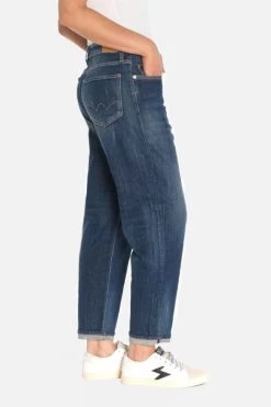 LE TEMPS DES CERISES Cosy Boyfit 7/8ème Jeans Bleu N°2 11 LE TEMPS DES CERISES Cosy Boyfit 7/8ème Jeans Bleu N°2 -Mode Mix Soldes 222 jfcosy00w1409 3001 imaged1