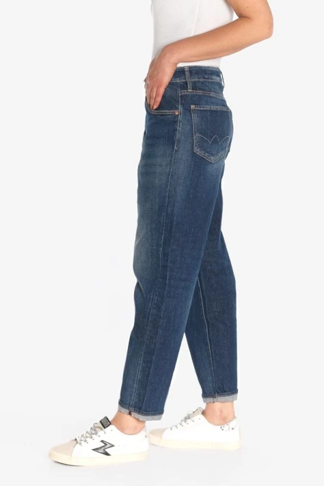 LE TEMPS DES CERISES Cosy Boyfit 7/8ème Jeans Bleu N°2 7 LE TEMPS DES CERISES Cosy Boyfit 7/8ème Jeans Bleu N°2 – Image 5