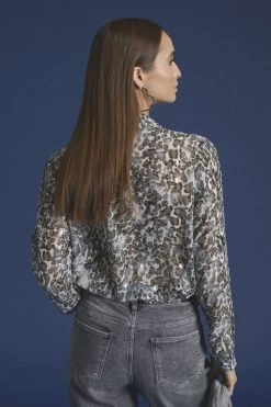 LE TEMPS DES CERISES Cosy Boyfit 7/8ème Jeans Gris N°3 -Mode Mix Soldes 222 jfcosy00w1410 0003 imaged1