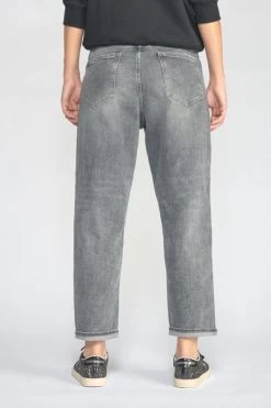 LE TEMPS DES CERISES Cosy Boyfit 7/8ème Jeans Gris N°3 -Mode Mix Soldes 222 jfcosy00w1410 0003 imaged4