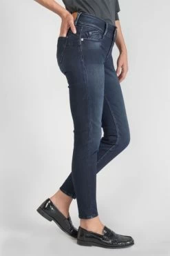 LE TEMPS DES CERISES Gush Ultra Pulp Slim 7/8ème Jeans Bleu-noir N°1 12 LE TEMPS DES CERISES Gush Ultra Pulp Slim 7/8ème Jeans Bleu-noir N°1 -Mode Mix Soldes 222 jfgush00w2149 3286 imaged2