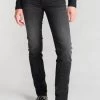 LE TEMPS DES CERISES Haid Pulp Regular Jeans Noir N°1
