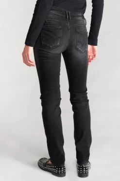 LE TEMPS DES CERISES Haid Pulp Regular Jeans Noir N°1 -Mode Mix Soldes 222 jfhaid00w1272 0403 imaged2