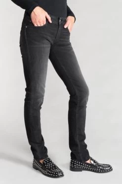 LE TEMPS DES CERISES Haid Pulp Regular Jeans Noir N°1 -Mode Mix Soldes 222 jfhaid00w1272 0403 imaged5