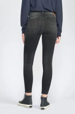 LE TEMPS DES CERISES Meteors Pulp Slim 7/8ème Jeans Noir N°1 12 LE TEMPS DES CERISES Meteors Pulp Slim 7/8ème Jeans Noir N°1 -Mode Mix Soldes 222 jfmeteorw9112 0001 imaged2