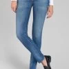LE TEMPS DES CERISES Phacos Pulp Slim Jeans Bleu N°3