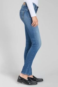 LE TEMPS DES CERISES Phacos Pulp Slim Jeans Bleu N°3 11 LE TEMPS DES CERISES Phacos Pulp Slim Jeans Bleu N°3 -Mode Mix Soldes 222 jfphacosw1385 3001 imaged1