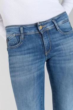 LE TEMPS DES CERISES Phacos Pulp Slim Jeans Bleu N°3 12 LE TEMPS DES CERISES Phacos Pulp Slim Jeans Bleu N°3 -Mode Mix Soldes 222 jfphacosw1385 3001 imaged2
