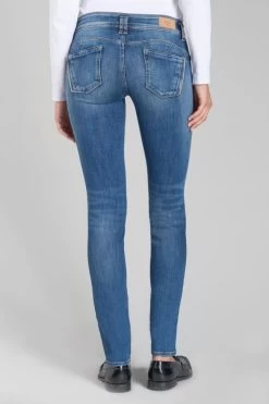 LE TEMPS DES CERISES Phacos Pulp Slim Jeans Bleu N°3 13 LE TEMPS DES CERISES Phacos Pulp Slim Jeans Bleu N°3 -Mode Mix Soldes 222 jfphacosw1385 3001 imaged4