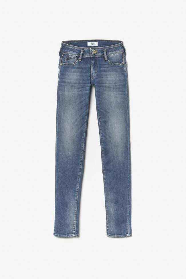 LE TEMPS DES CERISES Phacos Pulp Slim Jeans Bleu N°3 9 LE TEMPS DES CERISES Phacos Pulp Slim Jeans Bleu N°3 – Image 7