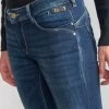 LE TEMPS DES CERISES Urselle Pulp Slim Jeans Vintage Bleu N°1 -Mode Mix Soldes 222 jfursellw1281 3001 image3