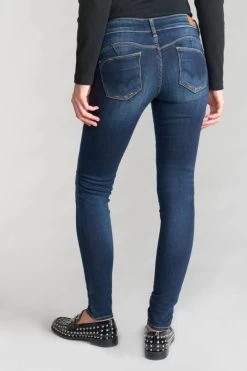 LE TEMPS DES CERISES Urselle Pulp Slim Jeans Vintage Bleu N°1 -Mode Mix Soldes 222 jfursellw1281 3001 imaged1