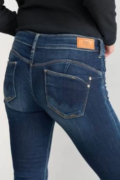 LE TEMPS DES CERISES Urselle Pulp Slim Jeans Vintage Bleu N°1 -Mode Mix Soldes 222 jfursellw1281 3001 imaged2