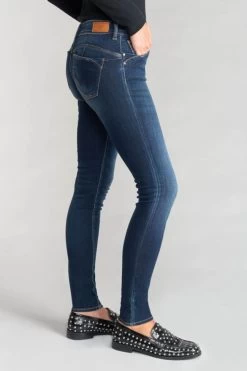 LE TEMPS DES CERISES Urselle Pulp Slim Jeans Vintage Bleu N°1 -Mode Mix Soldes 222 jfursellw1281 3001 imaged5