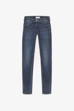 LE TEMPS DES CERISES Urselle Pulp Slim Jeans Vintage Bleu N°1 -Mode Mix Soldes 222 jfursellw1281 3001 imaged8