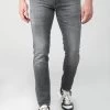 LE TEMPS DES CERISES Jogg 700/11 Adjusted Jeans Gris N°1