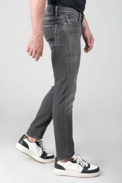LE TEMPS DES CERISES Jogg 700/11 Adjusted Jeans Gris N°1 -Mode Mix Soldes 222 jh711jogw5136 0003 imaged5
