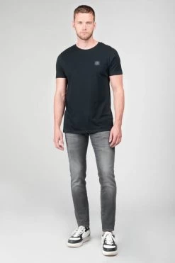 LE TEMPS DES CERISES Jogg 700/11 Adjusted Jeans Gris N°1 -Mode Mix Soldes 222 jh711jogw5136 0003 imaged6