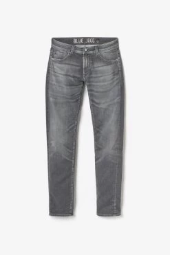 LE TEMPS DES CERISES Jogg 700/11 Adjusted Jeans Gris N°1 -Mode Mix Soldes 222 jh711jogw5136 0003 imaged8