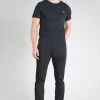 LE TEMPS DES CERISES Jogg 700/11 Adjusted Jeans Noir N°0 -Mode Mix Soldes 222 jh711jogw5137 0001 image3