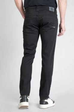 LE TEMPS DES CERISES Jogg 700/11 Adjusted Jeans Noir N°0 -Mode Mix Soldes 222 jh711jogw5137 0001 imaged3