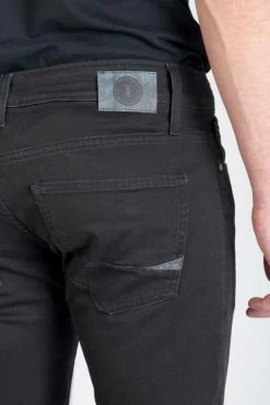 LE TEMPS DES CERISES Jogg 700/11 Adjusted Jeans Noir N°0 -Mode Mix Soldes 222 jh711jogw5137 0001 imaged4