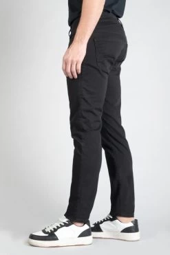 LE TEMPS DES CERISES Jogg 700/11 Adjusted Jeans Noir N°0 -Mode Mix Soldes 222 jh711jogw5137 0001 imaged5