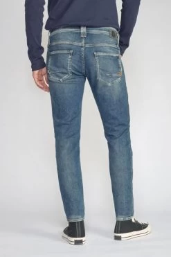 LE TEMPS DES CERISES Jogg 700/11 Adjusted Jeans Vintage Bleu N°4 -Mode Mix Soldes 222 jh711jogw5139 3001 imaged1