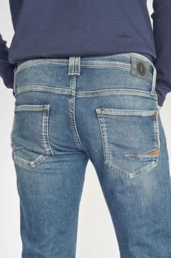 LE TEMPS DES CERISES Jogg 700/11 Adjusted Jeans Vintage Bleu N°4 -Mode Mix Soldes 222 jh711jogw5139 3001 imaged5