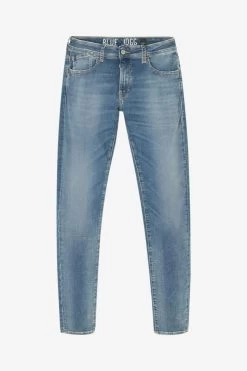 LE TEMPS DES CERISES Jogg 700/11 Adjusted Jeans Vintage Bleu N°4 -Mode Mix Soldes 222 jh711jogw5139 3001 imaged8