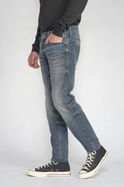 LE TEMPS DES CERISES Wall 700/11 Adjusted Jeans Gris N°2 -Mode Mix Soldes 222 jh711walw1371 3241 imaged1