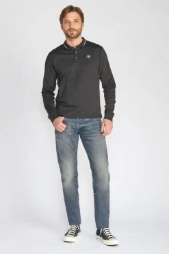 LE TEMPS DES CERISES Wall 700/11 Adjusted Jeans Gris N°2 -Mode Mix Soldes 222 jh711walw1371 3241 imaged5