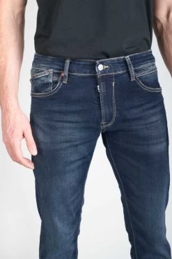 LE TEMPS DES CERISES Veils 800/12 Regular Jeans Bleu N°1 -Mode Mix Soldes 222 jh812veiw1374 3001 imaged2