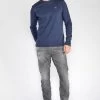 LE TEMPS DES CERISES Alost 900/3 Tapered Arqué Jeans Destroy Gris N°1 -Mode Mix Soldes 222 jh903galw6018 0003 image3