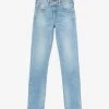 LE TEMPS DES CERISES Basic 800/16 Regular Jeans Bleu N°4 -Mode Mix Soldes 231 b816basiw6056 3001 image3