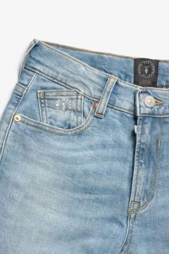 LE TEMPS DES CERISES Basic 800/16 Regular Jeans Bleu N°4 -Mode Mix Soldes 231 b816basiw6056 3001 imaged1