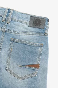 LE TEMPS DES CERISES Basic 800/16 Regular Jeans Bleu N°4 -Mode Mix Soldes 231 b816basiw6056 3001 imaged2