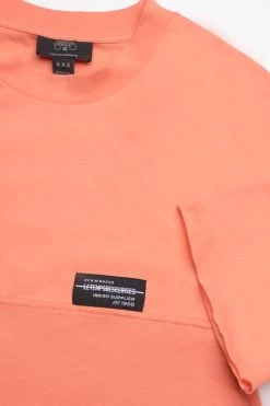 LE TEMPS DES CERISES T-shirt Ikkobo Corail -Mode Mix Soldes 231 bikkobo000000mc 7555 imaged4