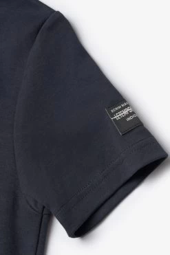 LE TEMPS DES CERISES Polo Itorabo Bleu Nuit -Mode Mix Soldes 231 bitorabo00000mc 3223 imaged1