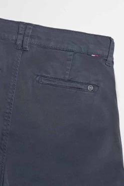LE TEMPS DES CERISES Pantalon Chino Jasbo Bleu Nuit -Mode Mix Soldes 231 bjasbo00wlpig 1011 imaged1