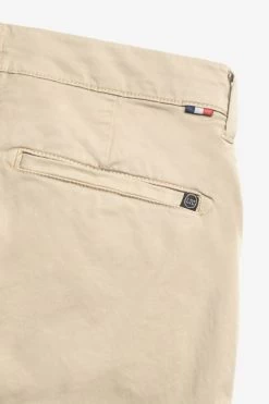 LE TEMPS DES CERISES Pantalon Chino Jasbo Beige Sable 10 LE TEMPS DES CERISES Pantalon Chino Jasbo Beige Sable -Mode Mix Soldes 231 bjasbo00wlpig 1126 imaged2