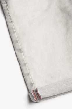 LE TEMPS DES CERISES Bermuda Jogg Lo Gris Clair Délavé -Mode Mix Soldes 231 bjogglo0w5126 0003 imaged2