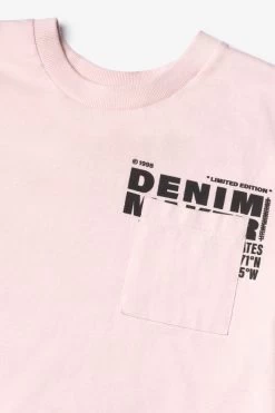 LE TEMPS DES CERISES T-shirt Karibo Rose -Mode Mix Soldes 231 bkarib0000000mc 5001 imaged2