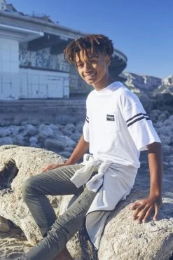 LE TEMPS DES CERISES T-shirt Keibo Blanc