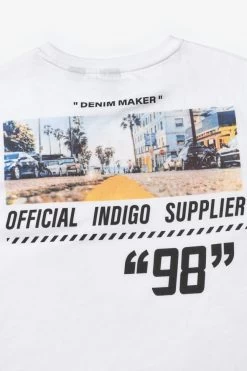 LE TEMPS DES CERISES T-shirt Keibo Blanc 11 LE TEMPS DES CERISES T-shirt Keibo Blanc -Mode Mix Soldes 231 bkeibo0000000mc 1035 imaged1