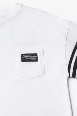 LE TEMPS DES CERISES T-shirt Keibo Blanc 12 LE TEMPS DES CERISES T-shirt Keibo Blanc -Mode Mix Soldes 231 bkeibo0000000mc 1035 imaged2